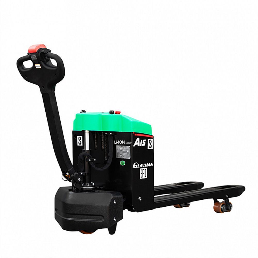 Самоходная Тележка GLAVMAN CBD15-A3MC2-I 1500 кг Li-ion
